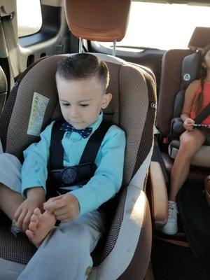 photo of Chastity C.