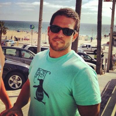 Photo of Justin G.