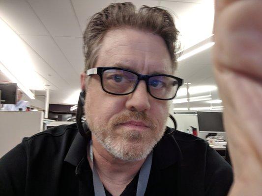 Photo of Brian D.
