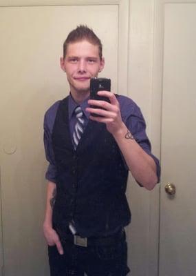 photo of Jonathan G.