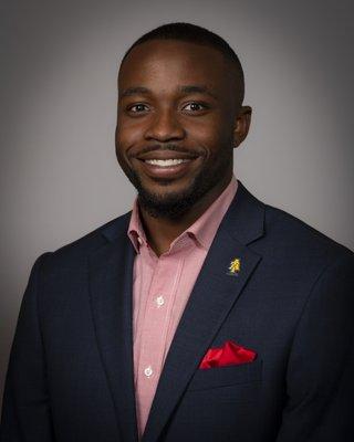 photo of Jamaal W.