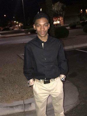 photo of Dre ..