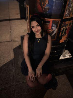 Photo of Jadalise B.