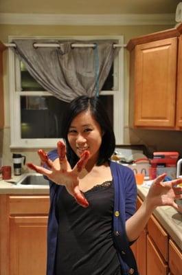 photo of Victoria C.