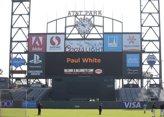 Photo of White P.