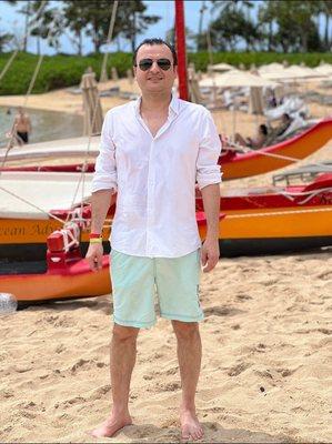 Photo of Mohammad J.