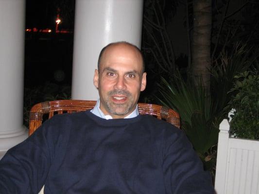 Photo of John F.