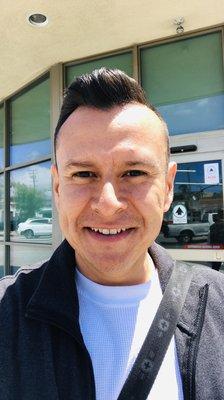 Photo of Ian V.