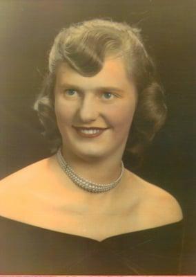 photo of Christina W.