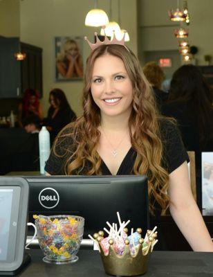 photo of Ashleigh L.