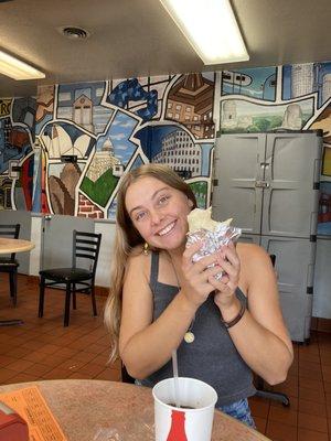 photo of Samantha G.