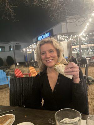 Photo of Melissa E.