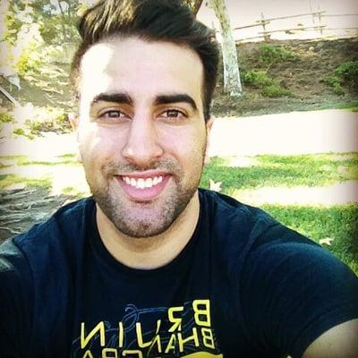 Photo of Daman G.