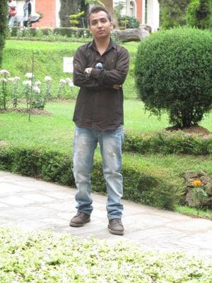 Photo of Roshan B.
