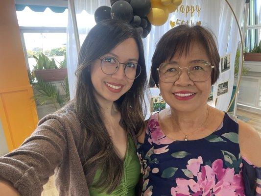 photo of Michelle B.