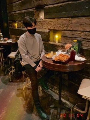 photo of Foremost R.