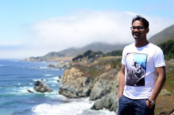 photo of Hareesh A.