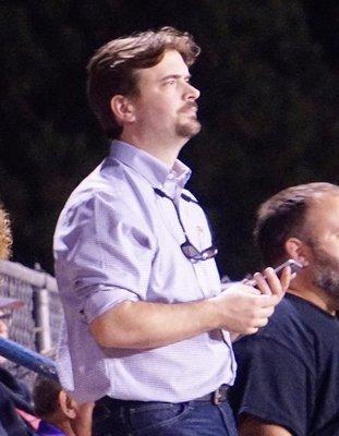 Photo of Andrew L.