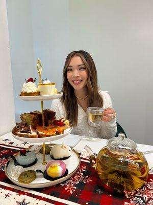 photo of Mericien V.