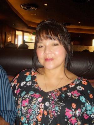 Photo of PAULINE G.
