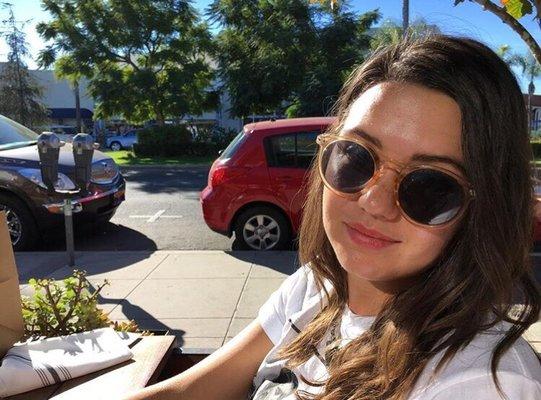 photo of Cristina H.