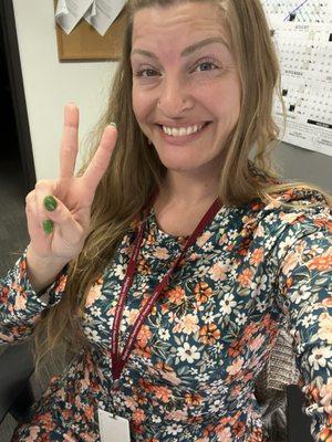 photo of Samantha V.