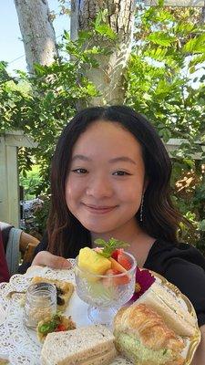 Photo of Clarissa C.