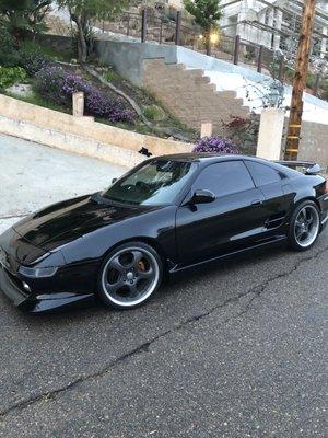 photo of Mr. 2D's D.