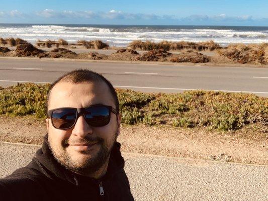 photo of Homayoon T.