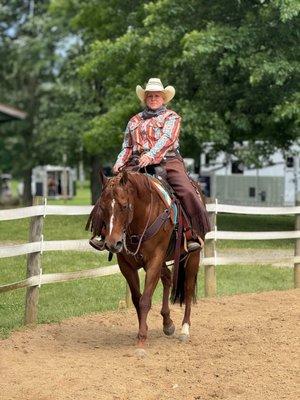 photo of Michelle B.