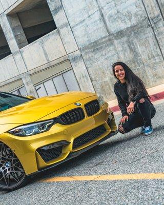 photo of Christina S.