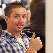 Photo of Keith T.