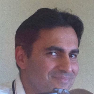 photo of Masood K.