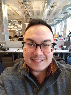 Photo of Aaron B.