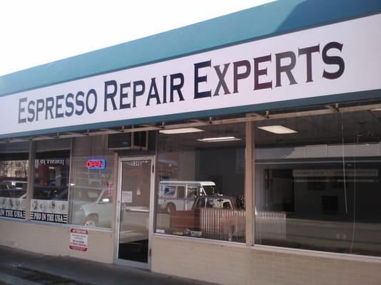 photo of Espresso R.