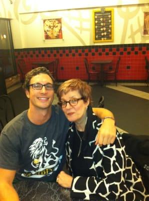 photo of Francesca P.