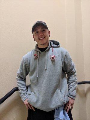 Photo of Alex G.