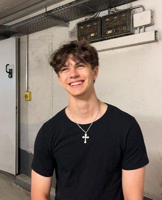 photo of Ian Peterson I.