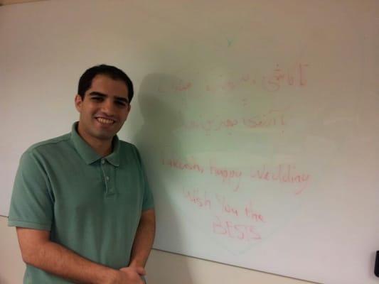 Photo of Behrouz T.