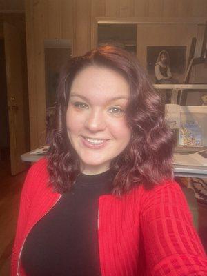photo of Christine M.