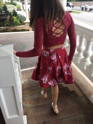 Photo of Amber W.