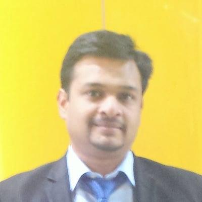 Photo of Deepak B.