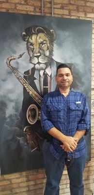 Photo of Wilmen V.