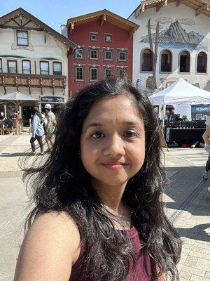 Photo of Varsha J.