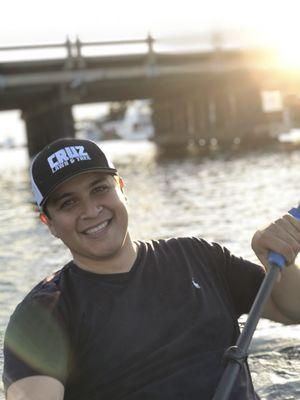 Photo of Misael R.