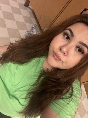 photo of Alejandra R.