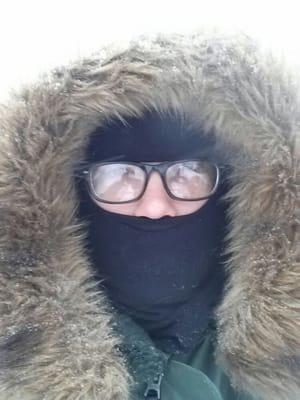 Photo of Dustin B.