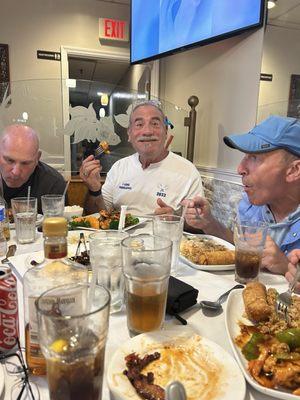 photo of Mitchell G.