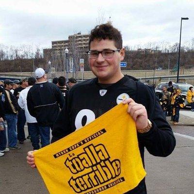 Photo of Matthew P.