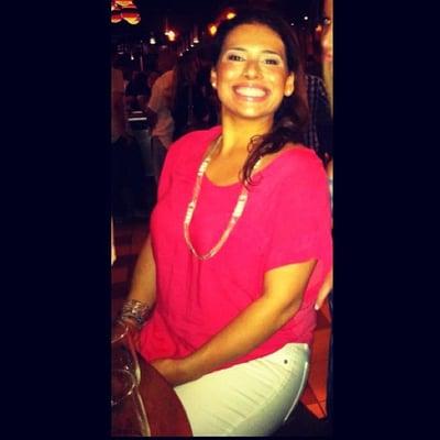 Photo of Iris M.